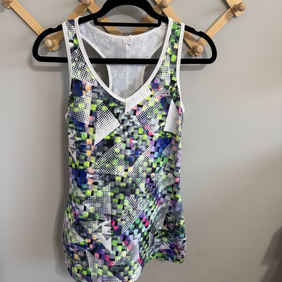 Fila Workout Tank SZ Medium - Picture 1 of 4